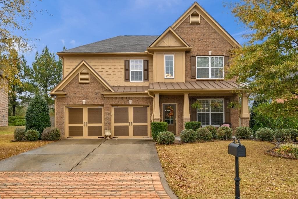 5 bedroom, 2,971 sq ft single family residence sold at 4765 Silver Leaf Drive, Cumming, GA 30040