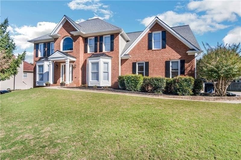 5 bedroom, 3,729 sq ft single family residence sold at 5126 Sherrer Drive, Acworth, GA 30102