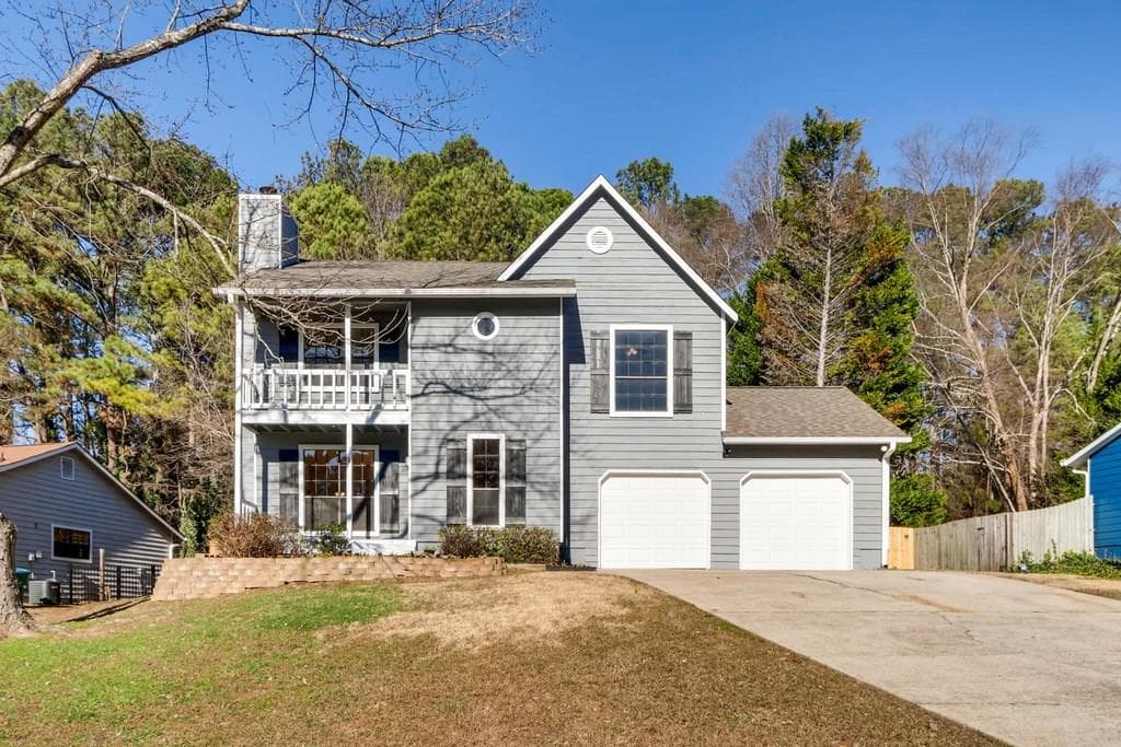 3 bedroom, 1,584 sq ft single family residence sold at 4971 Sharp Way, Duluth, GA 30096