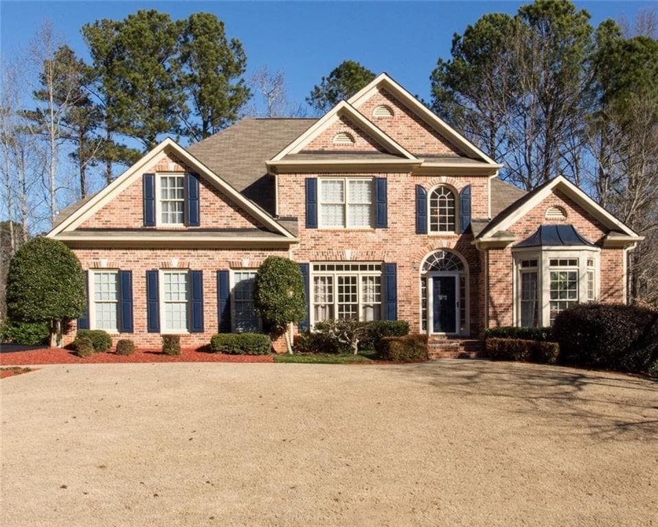 4 bedroom, 2,747 sq ft single family residence sold at 485 Meadowmeade Lane, Lawrenceville, GA 30043