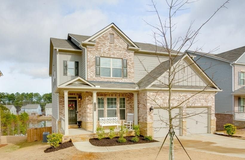 4 bedroom, 2,869 sq ft single family residence sold at 2385 Matlin Way, Buford, GA 30519