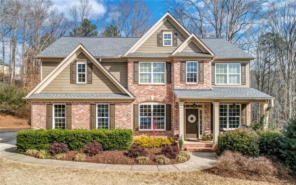 6 bedroom, 3,383 sq ft single family residence sold at 707 POPLAR Way, Canton, GA 30115
