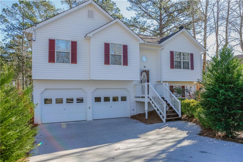 3 bedroom, 1,262 sq ft single family residence sold at 40 Katie Drive, Douglasville, GA 30134