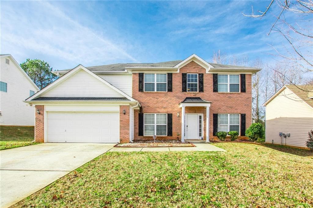 5 bedroom, 2,772 sq ft single family residence sold at 751 Mesa Road, Mcdonough, GA 30253