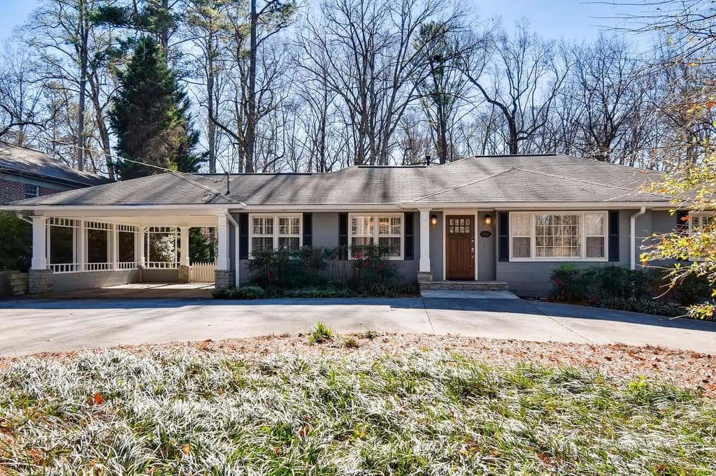 1849 Mason Mill Road, Decatur, GA 30033 — most recent listing photo