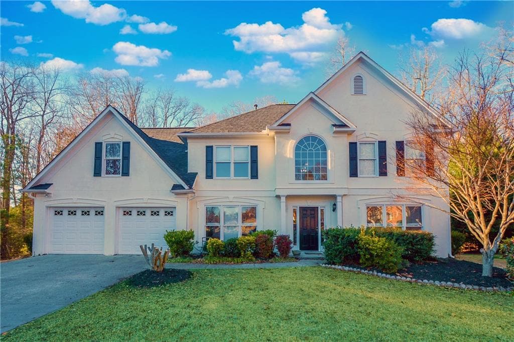 4 bedroom, 2,942 sq ft single family residence sold at 3252 Blackstone Run, Lawrenceville, GA 30043