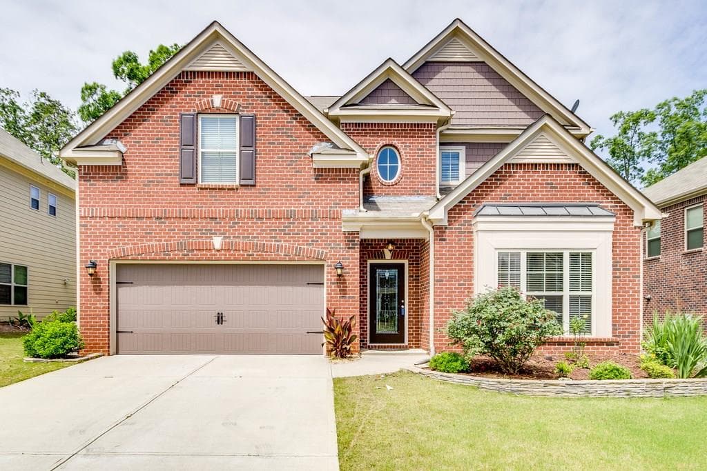 4395 Griffin Trail Way, Cumming, GA 30041 — most recent listing photo