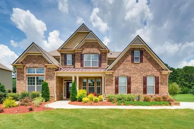 110 Haddonstone Drive, Fayetteville, GA 30215 — most recent listing photo