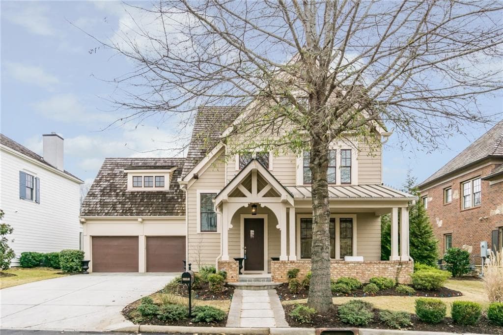 3 bedroom, 2,500 sq ft single family residence sold at 7250 Samples Field Road, Cumming, GA 30040