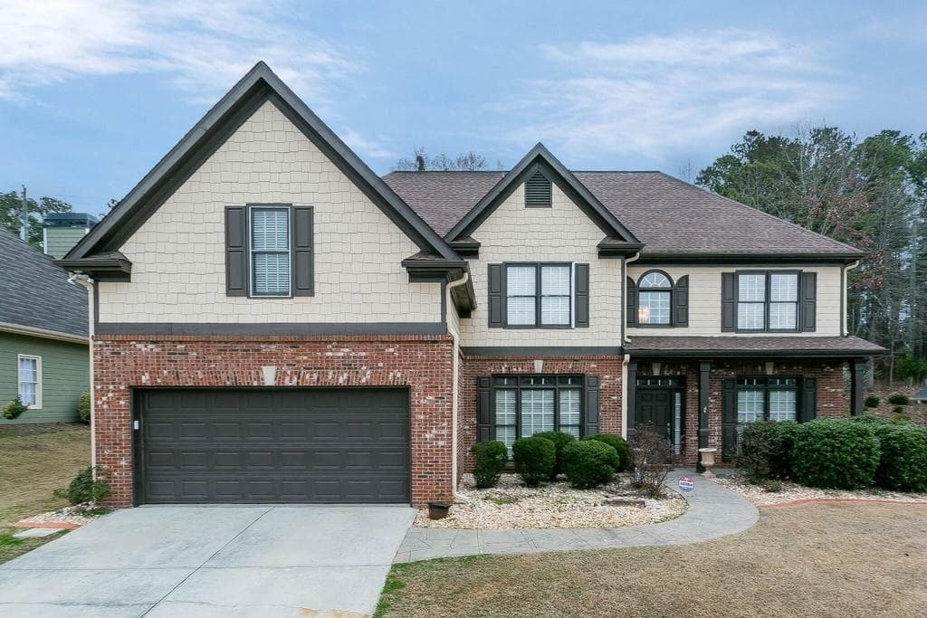 5 bedroom, 3,269 sq ft single family residence sold at 4023 BOGAN BRIDGE Court, Buford, GA 30519