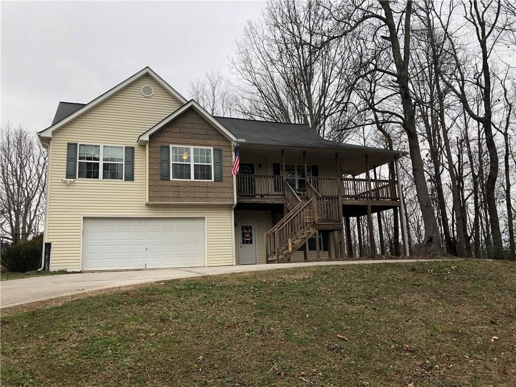 3 bedroom, 1,260 sq ft single family residence sold at 7415 Pea Ridge Road, Gainesville, GA 30506
