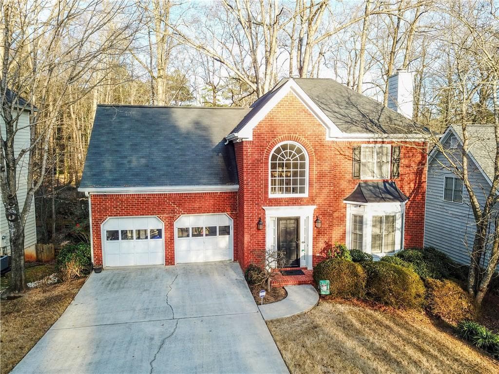 4 bedroom, 2,364 sq ft single family residence sold at 1495 Gabriel Drive, Lawrenceville, GA 30043