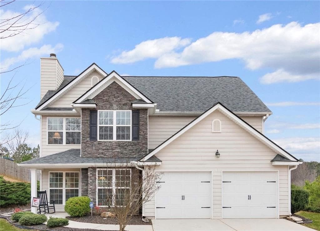 148 Red Hawk Drive, Dawsonville, GA 30534 — most recent listing photo