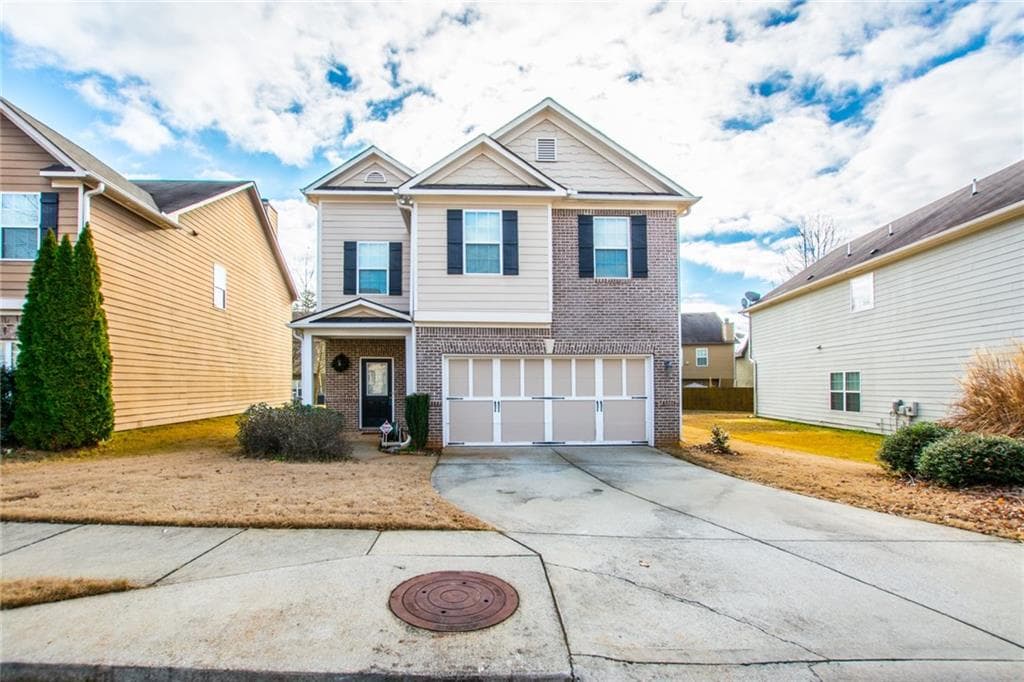4 bedroom, 2,510 sq ft single family residence sold at 5355 CACTUS COVE Lane, Buford, GA 30519