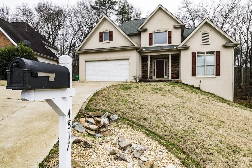 4817 Thicket Path, Acworth, GA 30102 — most recent listing photo