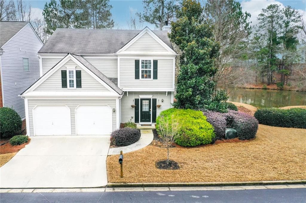 3 bedroom, 1,754 sq ft townhouse sold at 3517 Wennington Trace, Alpharetta, GA 30004