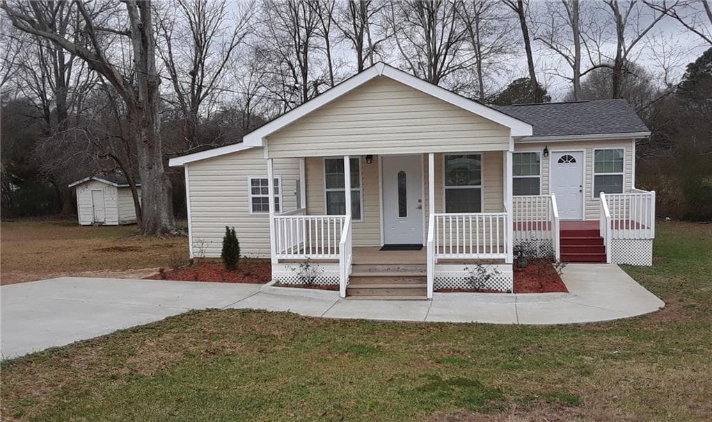 106 Magnolia Street, Carrollton, GA 30117 — most recent listing photo