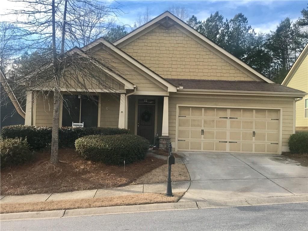 3 bedroom, 1,390 sq ft single family residence sold at 147 Mount Moriah Road, Ball Ground, GA 30107