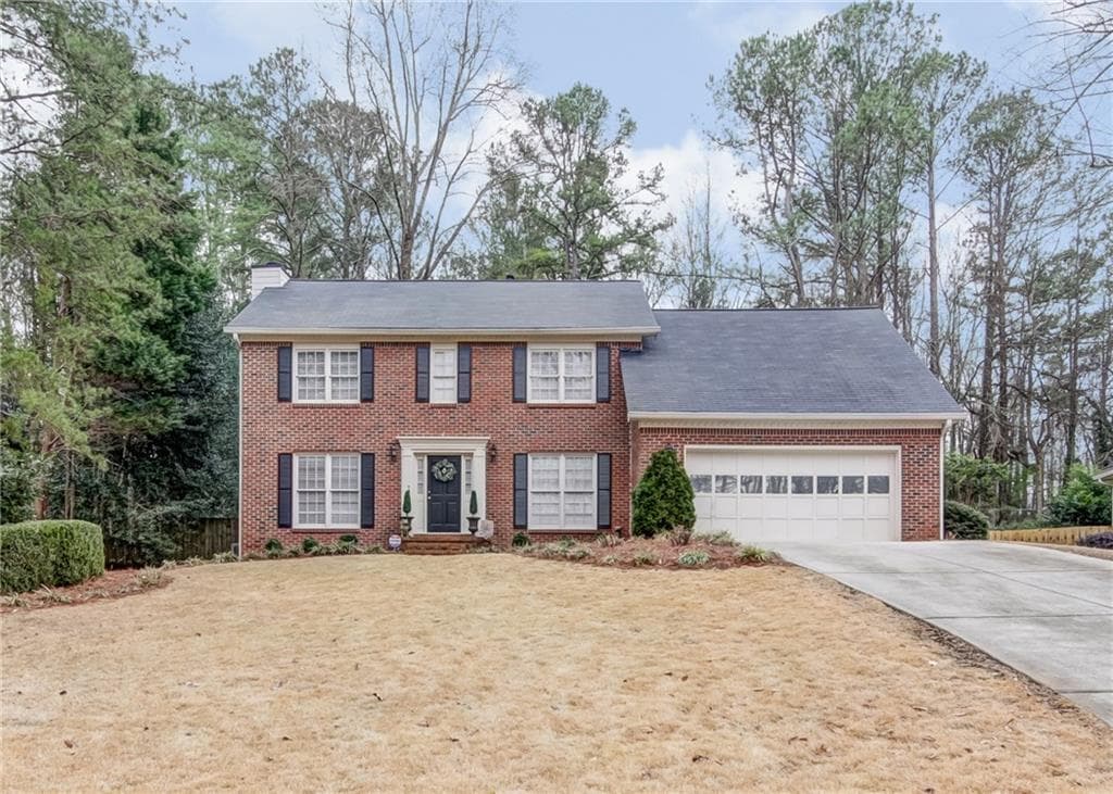 8520 Birch Hollow Drive, Roswell, GA 30076 — most recent listing photo