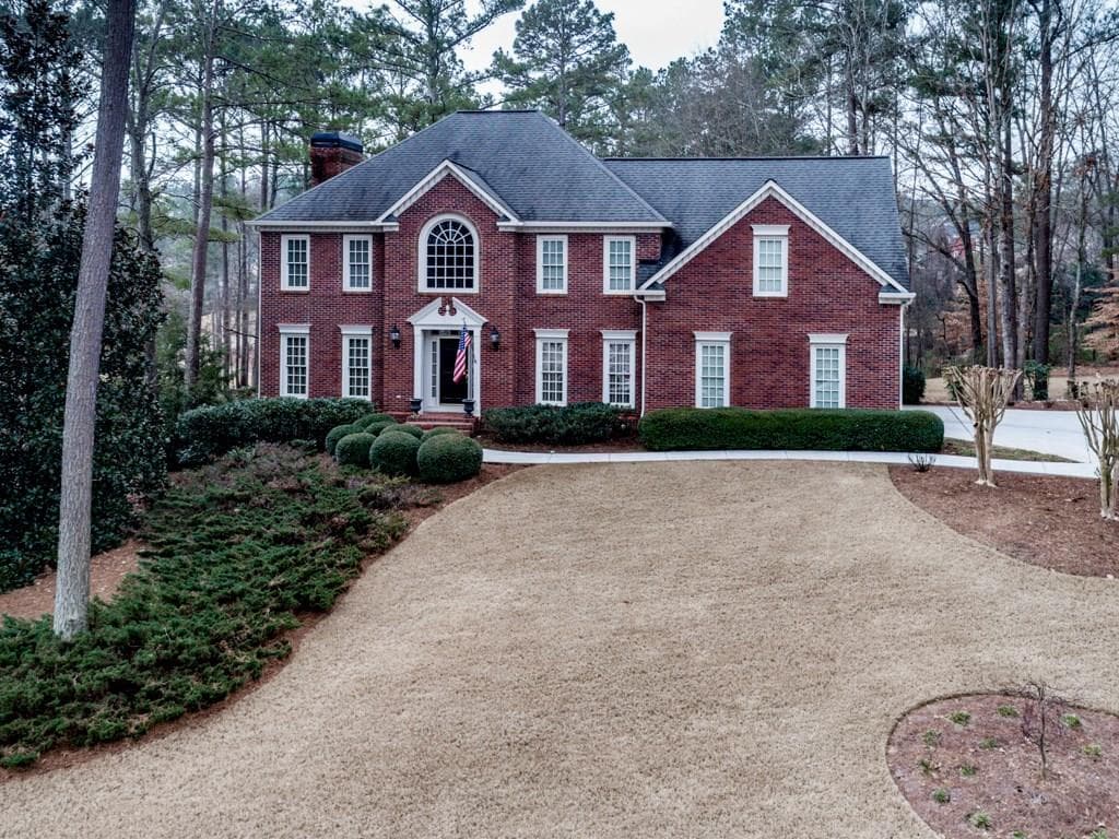 4 bedroom, 3,900 sq ft single family residence sold at 1379 Peppergrass Court, Acworth, GA 30101