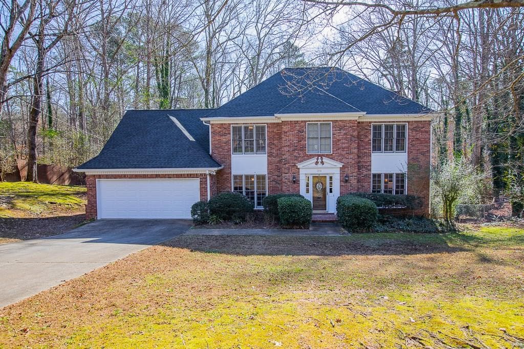 3818 Lee Ridge Way, Lilburn, GA 30047 — most recent listing photo