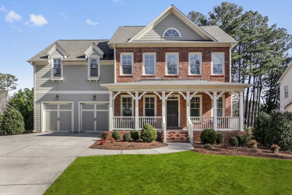 4 bedroom, 3,059 sq ft single family residence sold at 104 Mountain View Road, Marietta, GA 30064
