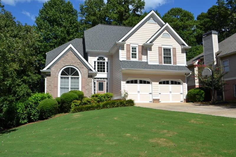 3 bedroom single family residence sold at 3468 HEATHERWOOD Court, Douglasville, GA 30135