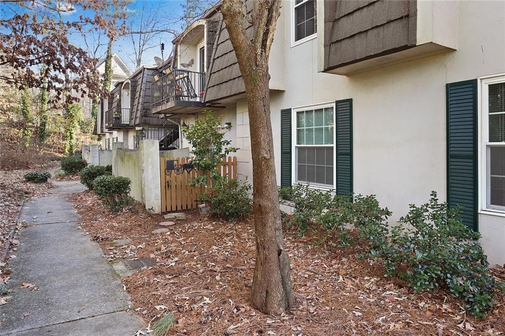 725 Dalrymple Road 1C, Sandy Springs, GA 30328 — most recent listing photo