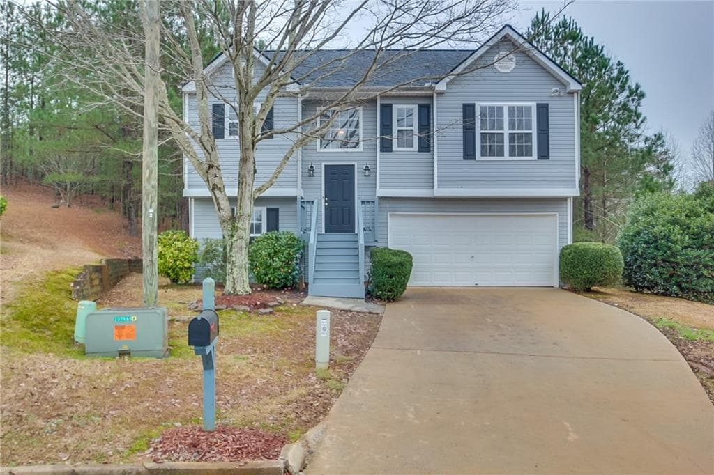 3 bedroom, 917 sq ft single family residence sold at 2261 Serenity Drive, Acworth, GA 30101