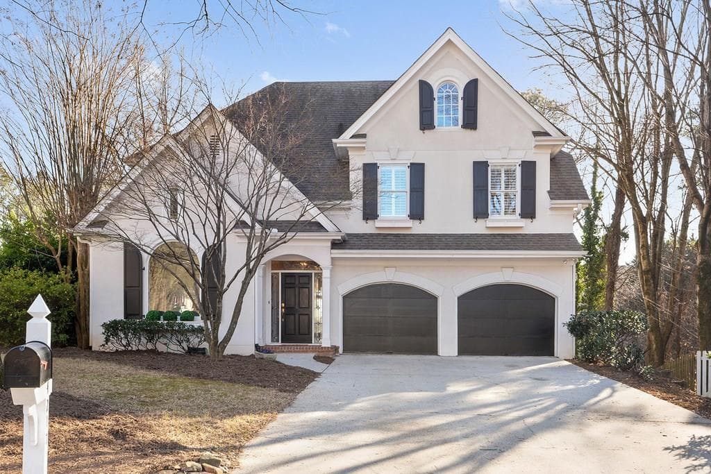 5 bedroom, 4,349 sq ft single family residence sold at 4217 GATESWALK Way, Smyrna, GA 30080