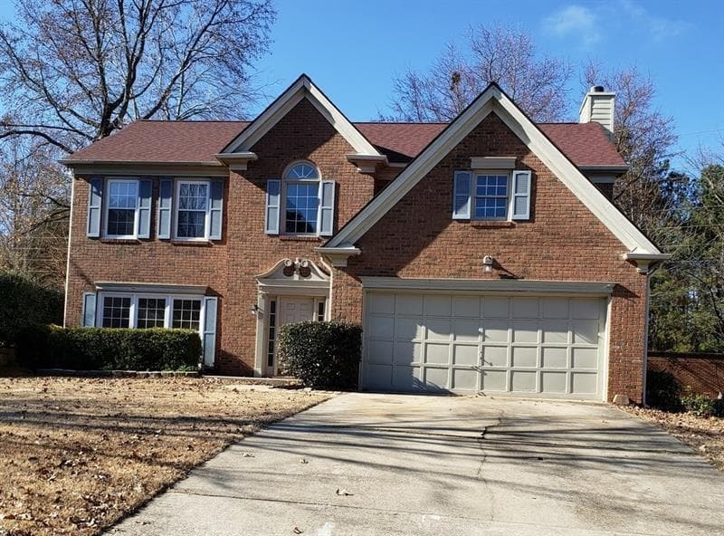 4 bedroom, 1,594 sq ft single family residence sold at 4765 Agate Drive, Alpharetta, GA 30022