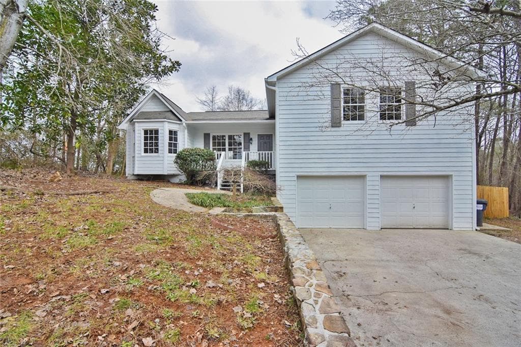 4 bedroom, 1,708 sq ft single family residence sold at 4795 Baker Drive, Acworth, GA 30101