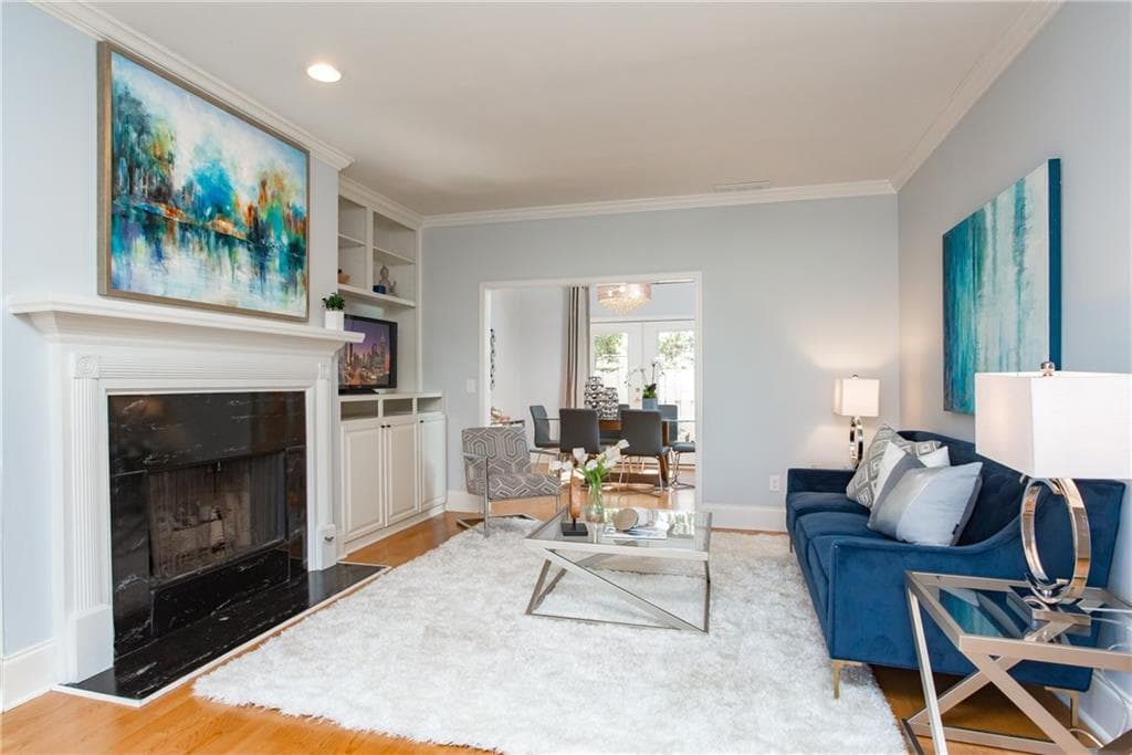 2 bedroom, 1,766 sq ft condominium sold at 1067 High Point Drive 1067, Atlanta, GA 30306
