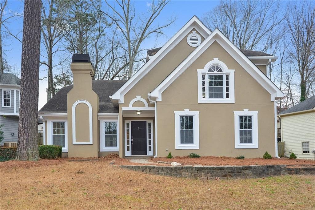3 bedroom, 1,789 sq ft single family residence sold at 4973 Braeburn Trace, Acworth, GA 30102