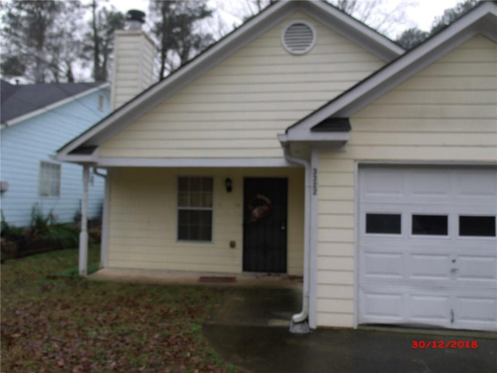 3 bedroom, 1,179 sq ft single family residence sold at 3322 Osborne Road, Brookhaven, GA 30319