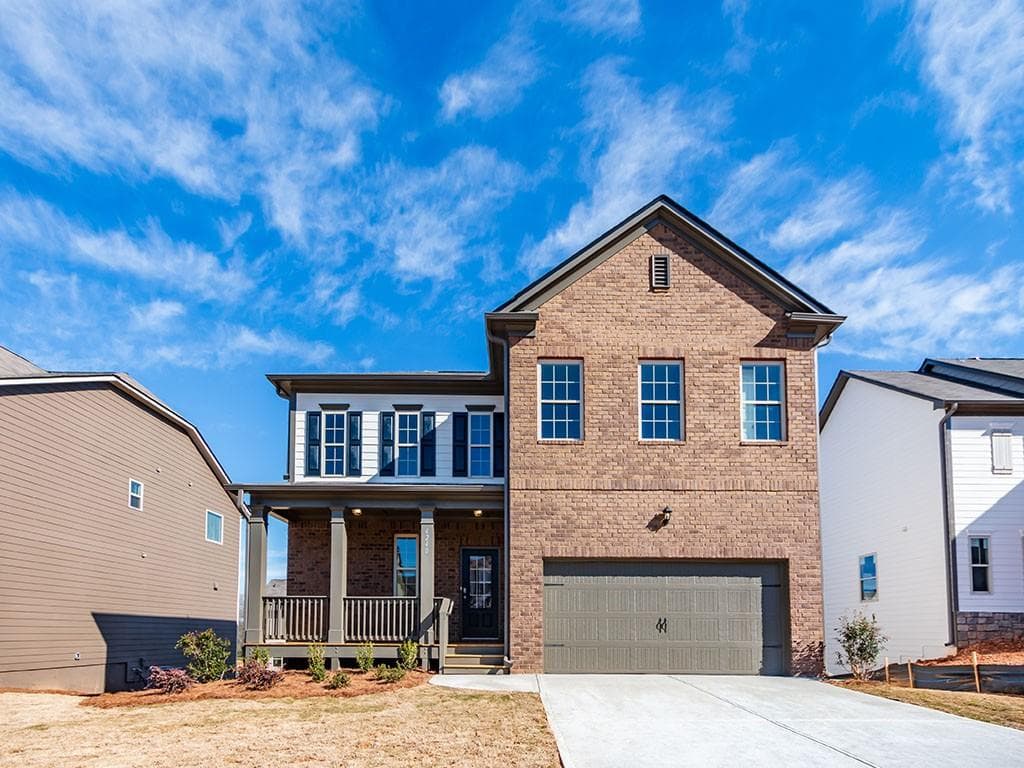 4 bedroom, 2,271 sq ft single family residence sold at 4240 Pembia Drive, Cumming, GA 30028
