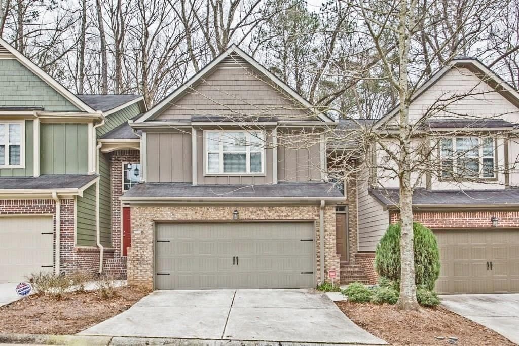 3 bedroom, 1,668 sq ft townhouse sold at 107 Creighton Lane, Marietta, GA 30008