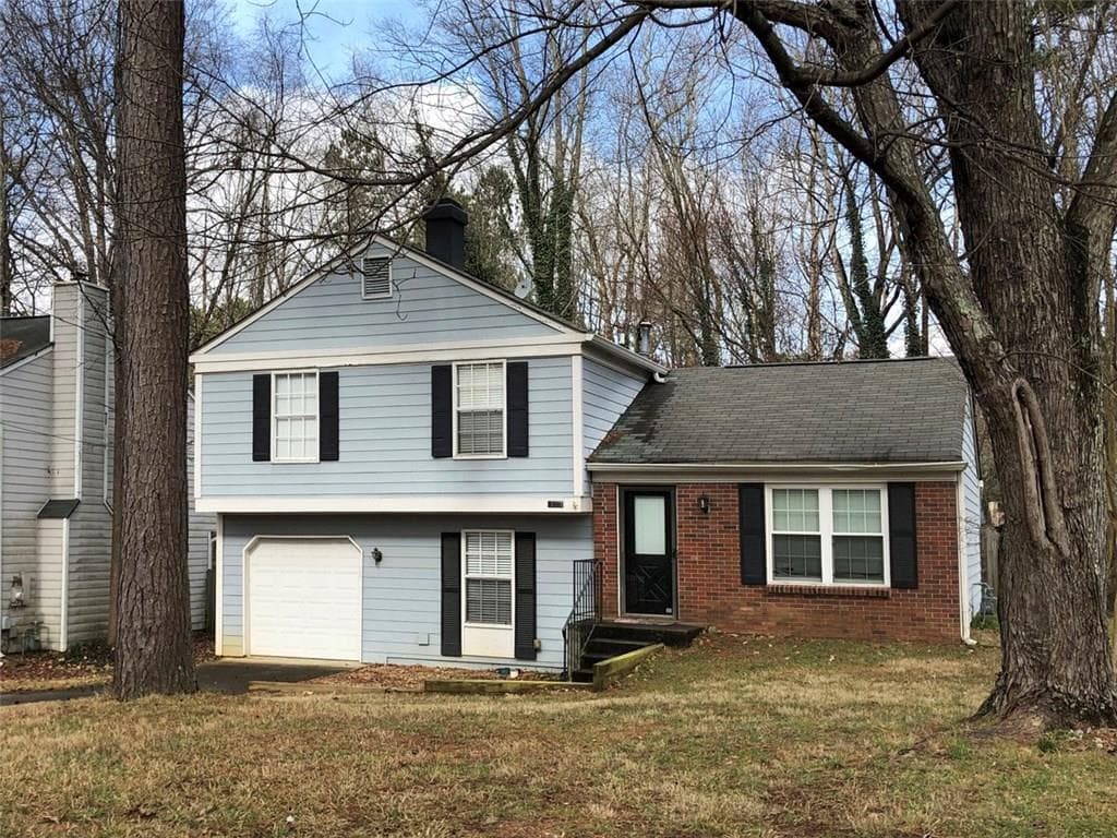 3 bedroom, 972 sq ft single family residence sold at 11290 Bramshill Drive, Johns Creek, GA 30022
