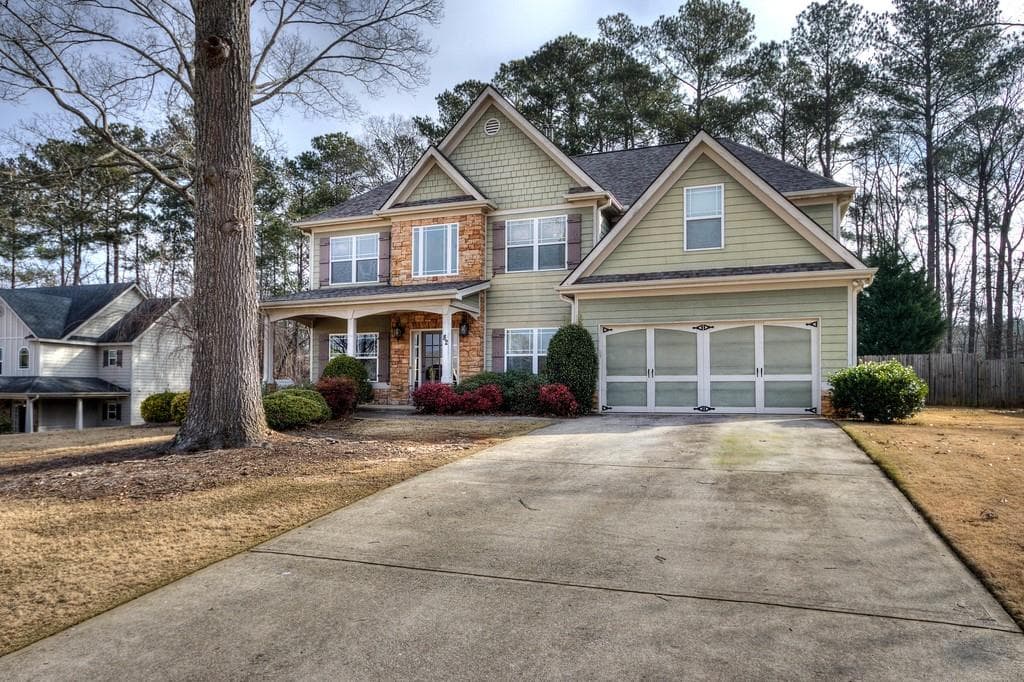82 MORGAN LAKE Lane, Dallas, GA 30157 — most recent listing photo