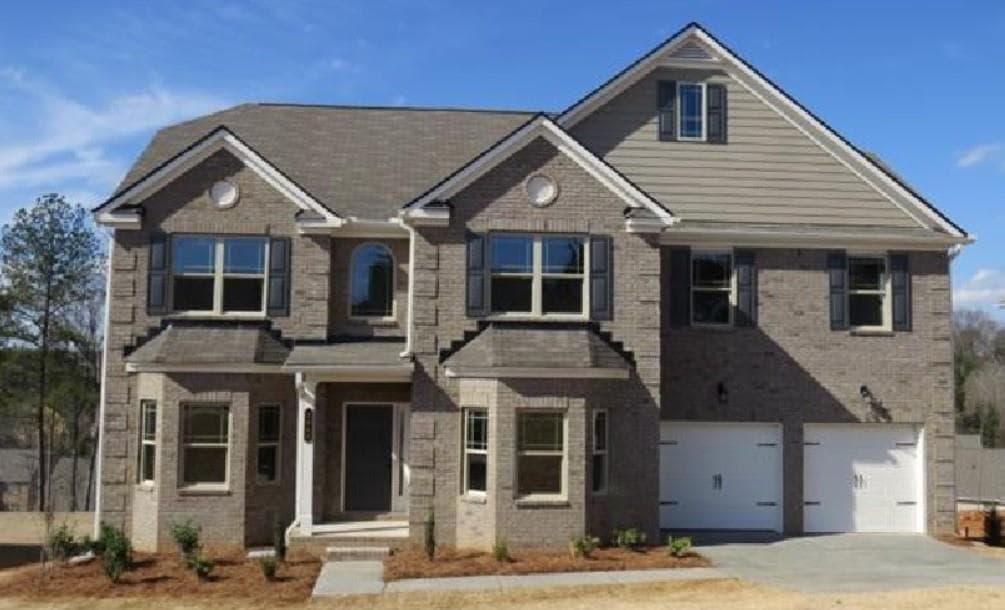 6 bedroom, 3,640 sq ft single family residence sold at 3840 Rifflepool Court, Douglasville, GA 30135