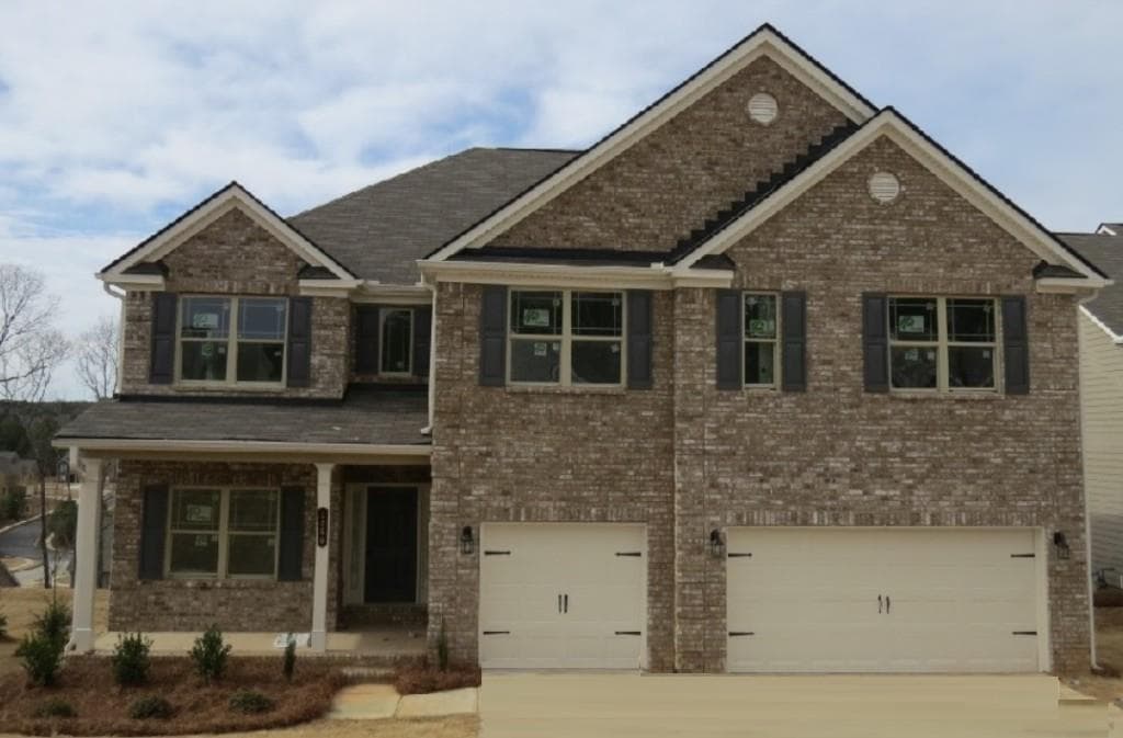 5 bedroom, 3,963 sq ft single family residence sold at 3850 Rifflepool Court, Douglasville, GA 30135