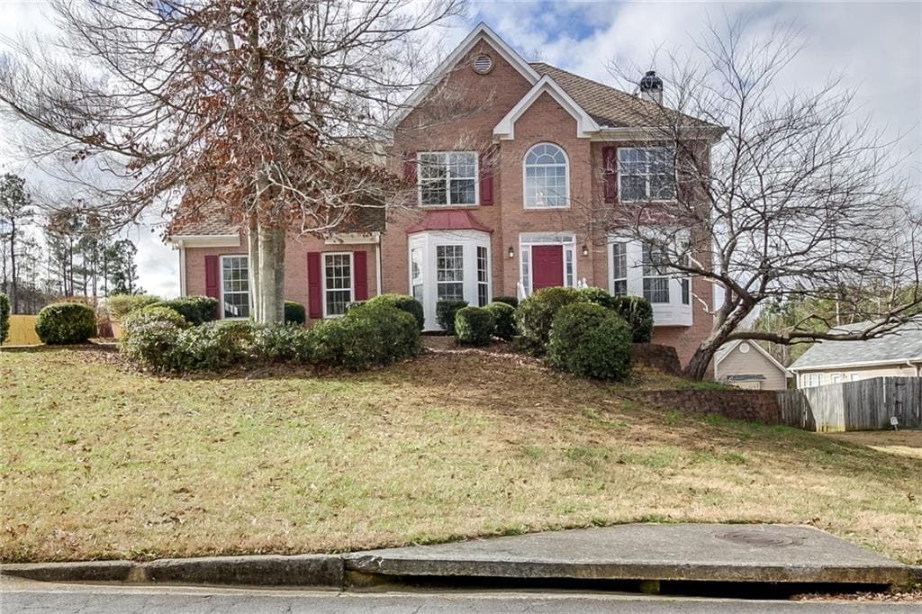 4 bedroom, 2,246 sq ft single family residence sold at 1949 Seymour Drive, Acworth, GA 30101