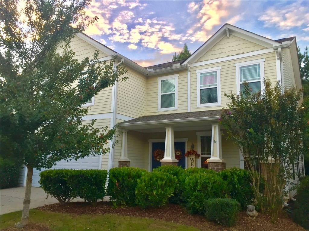 3906 Carriage House Drive, Cumming, GA 30040 — most recent listing photo