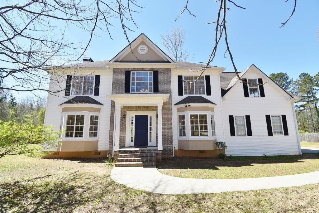 4 bedroom, 2,530 sq ft single family residence sold at 2670 Atkinson Road, Loganville, GA 30052