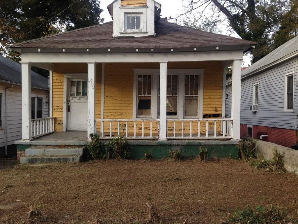 1009 Palmetto Avenue, Atlanta, GA 30314 — most recent listing photo