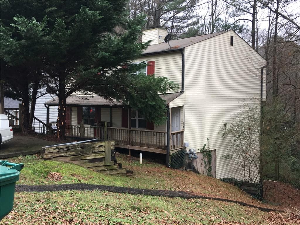duplex sold at 2162 Wells Drive, Smyrna, GA 30080