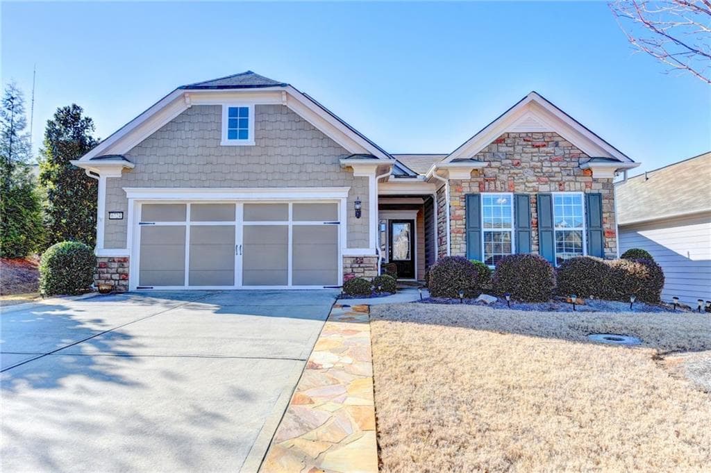 6724 BLACK FOX Drive, Hoschton, GA 30548 — most recent listing photo