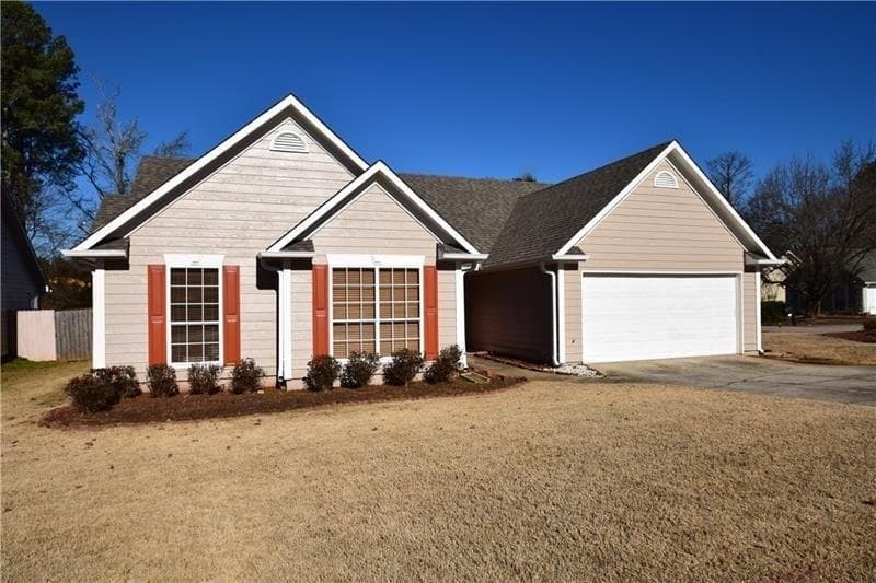 3 bedroom, 1,746 sq ft single family residence sold at 2809 ARENDEL Drive, Lawrenceville, GA 30044