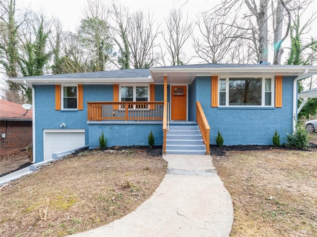 3 bedroom, 1,558 sq ft single family residence sold at 85 Leathers Circle, Atlanta, GA 30314