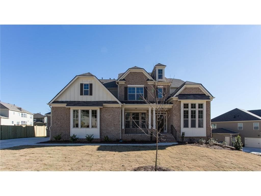 5 bedroom, 4,220 sq ft single family residence sold at 4201 Summer Breeze Way, Buford, GA 30518